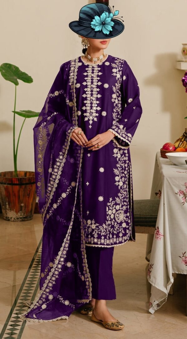 3pcs-print-lawn-fancy-emb-duppata-trouser1